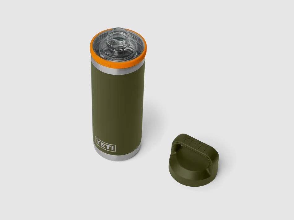Rambler 18 oz (532 ml) Bottle w/Chug Cap - Yeti, image 11 sur 16