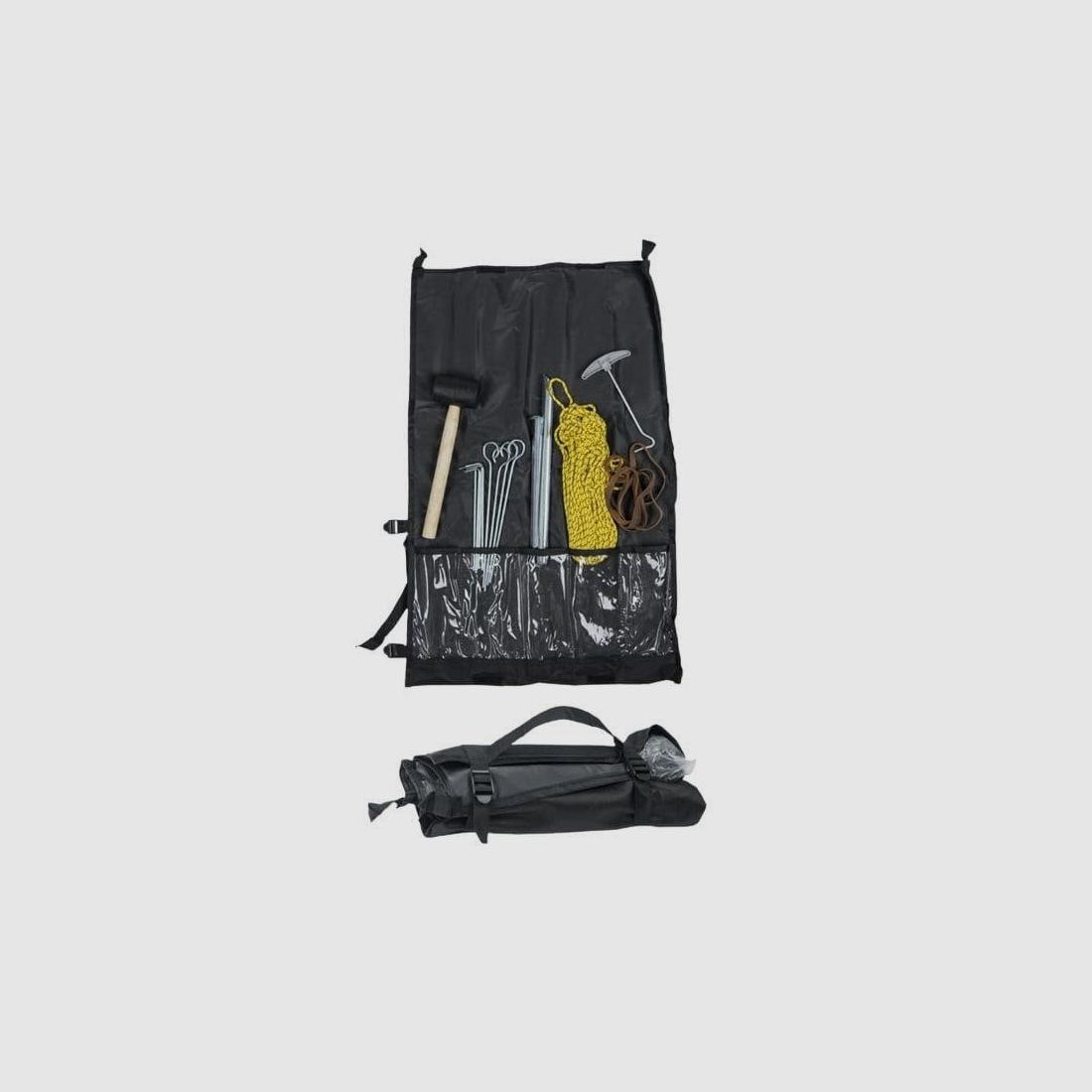 MIL-TEC Zelt Set