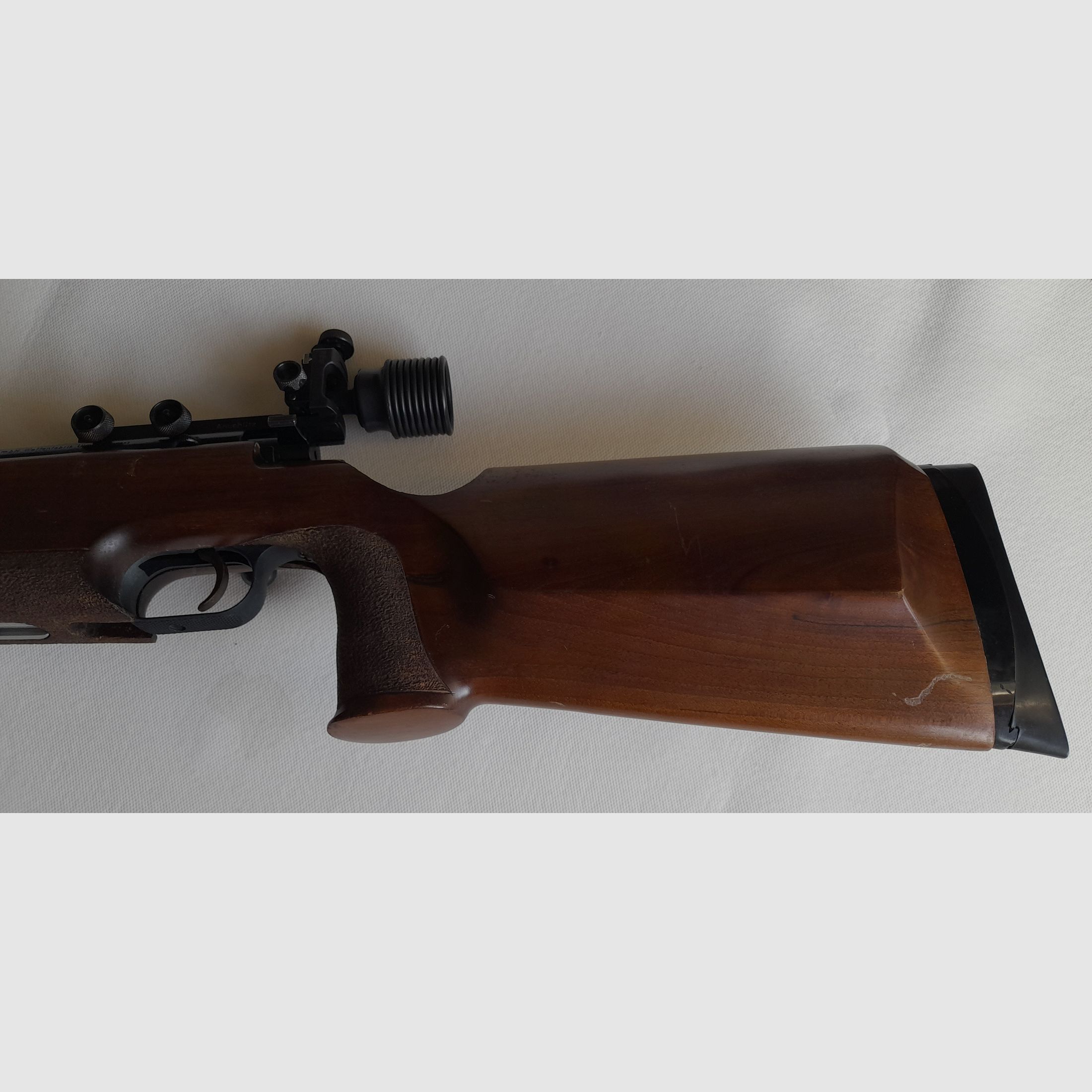 Anschütz small caliber repeater 22lr