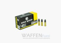 Cartouche RWS Rifle Match calibre .22lr 50 coups
