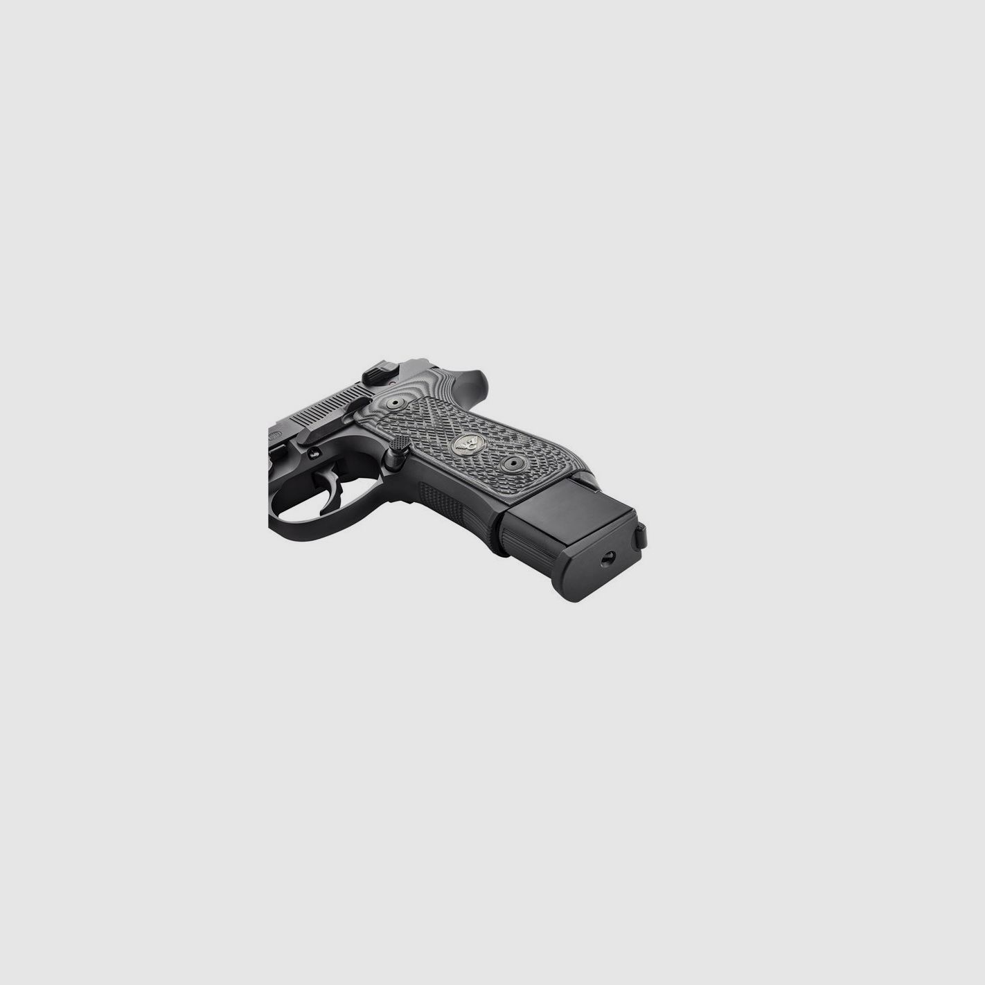 BERETTA MAGAZIN STANDARD 20 SCHUSS FÜR SERIE 92/98 KAL. 9MM MATTE, Bild 2 von 2