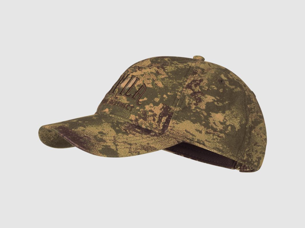 Härkila Kappe Modi Camo AXIS MSP® Forest green Onesize
