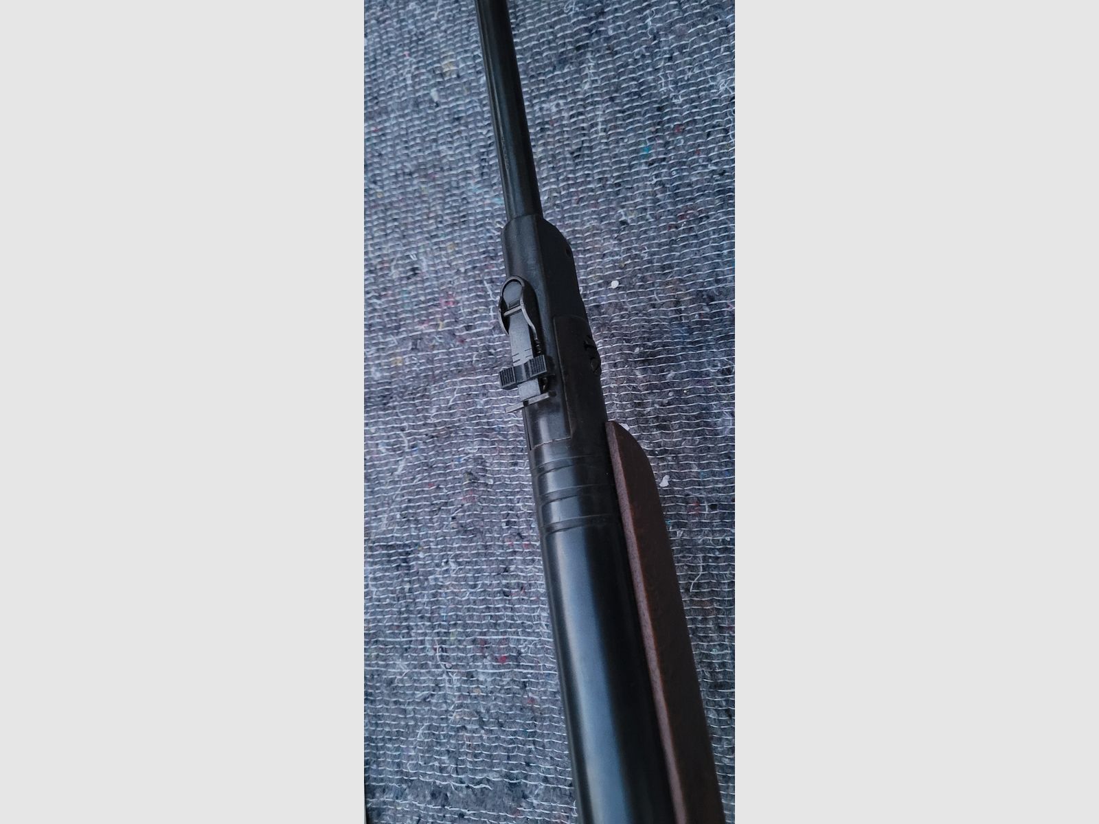 Luftgewehr Knicker Haenel III-284 