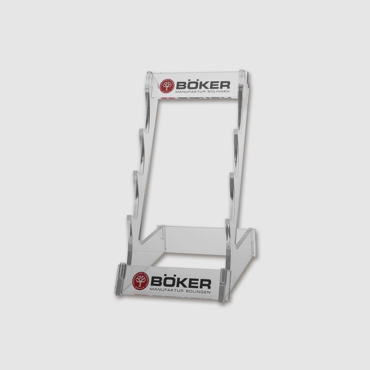 BKER Manufaktur Acryl Display Fahrtenmesser 4