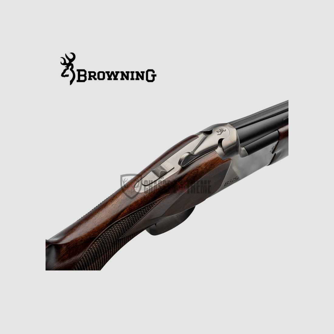 Fusil BROWNING B525 Sporter 1 True Cal 12/76 Gaucher, image 4 sur 5
