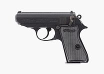 Walther PP, < 0,5 J, sprężyna