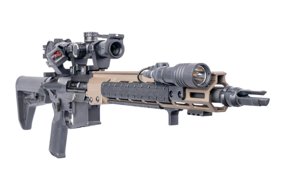 Empuñadura ARISAKA Indexer – FDE – M-LOK, imagen 6 de 11