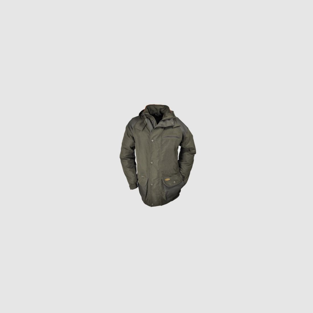 Jacke Hubertus OS-Tex Membran - leichte Jacke oliv