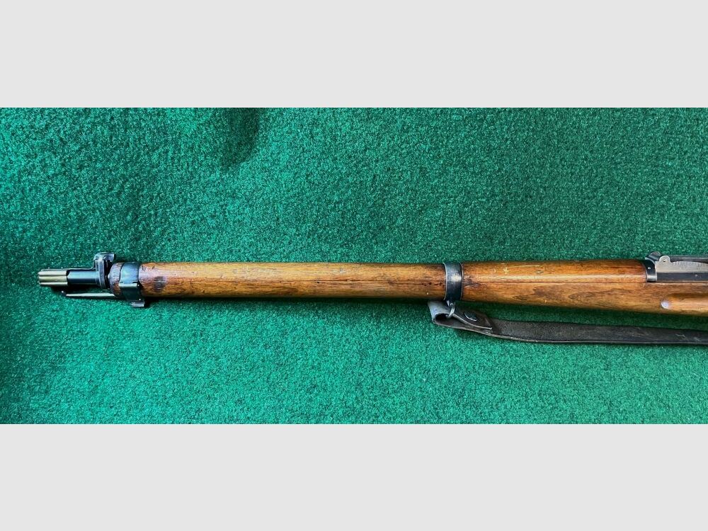 Schmidt Rubin 1911 7,5x55