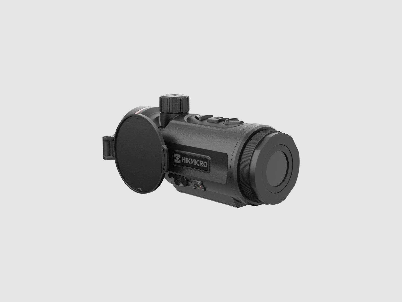 HIKMICRO Thermal Imaging Clip-On Thunder LRF TQ35CL 3.0