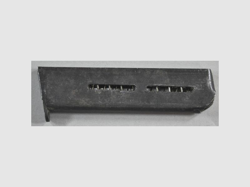 Magazin für Pistole Unique 17 Cal. 7,65 mm