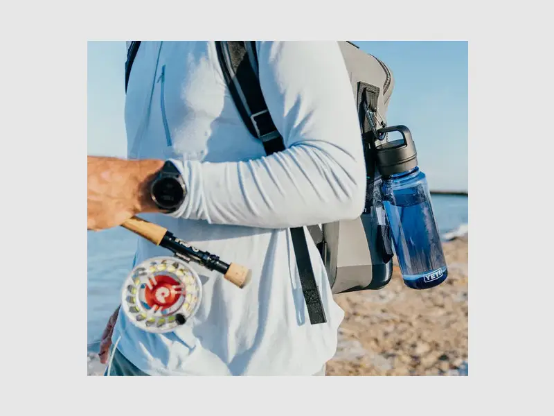 YETI YONDER™ Wasserflasche mit YONDER™ TETHER Verschluss, Bild 68 von 72