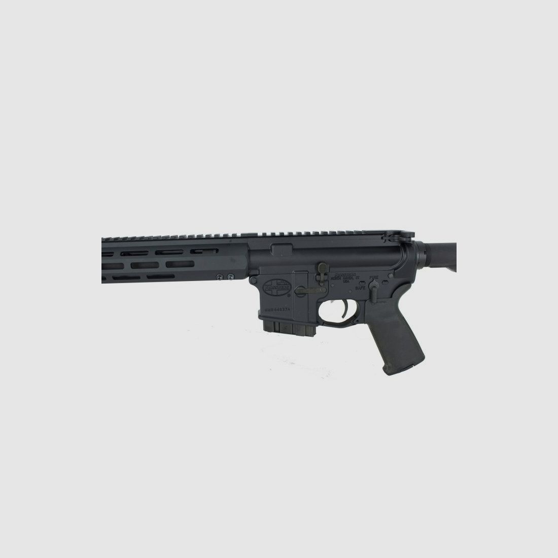 MOSSBERG MMR Tactical semi-automatic rifle cal. 5,56mm NATO/.223 Rem, image 5 of 6