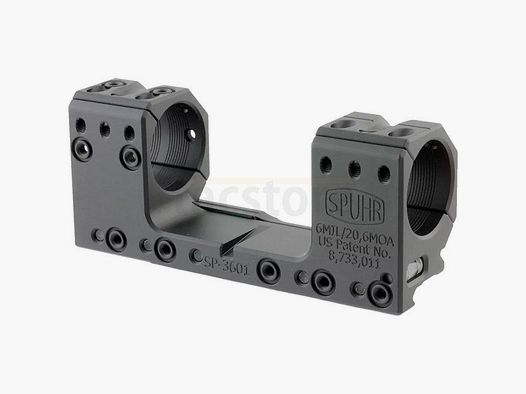 Spuhr Scope Mount 30 H30mm/1.181 Inch 6MIL Picatinny