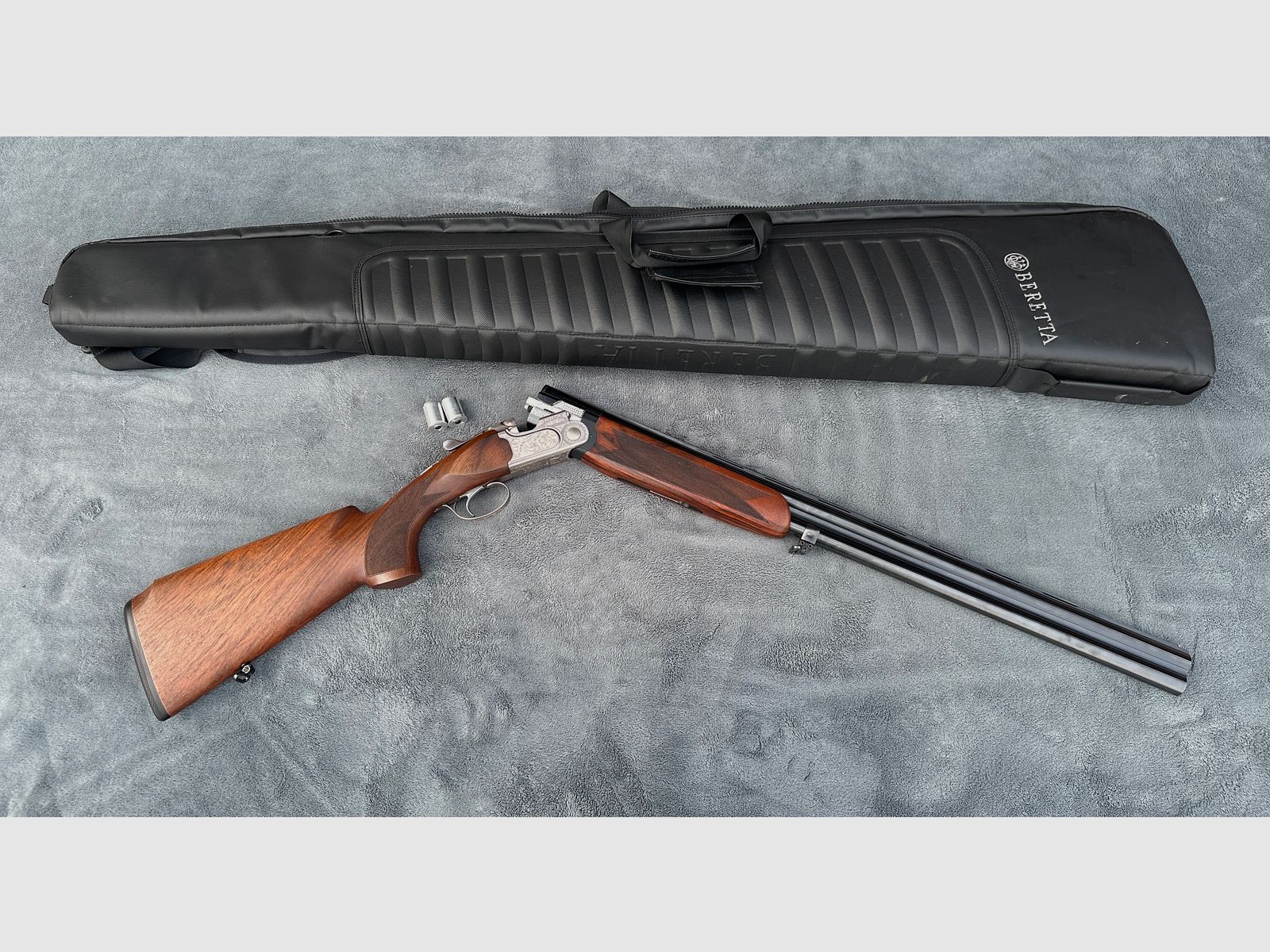 Beretta  691 Vittoria Jagd .12/76
