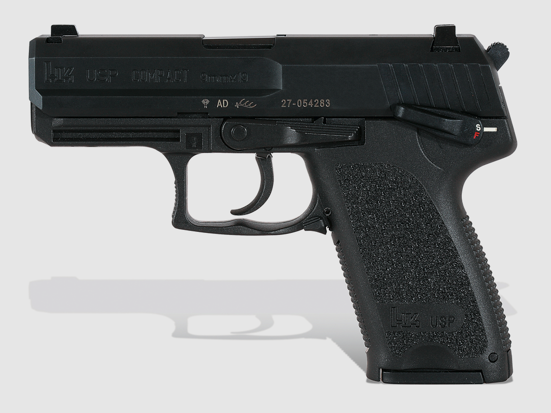 H&K Model "USP Compact