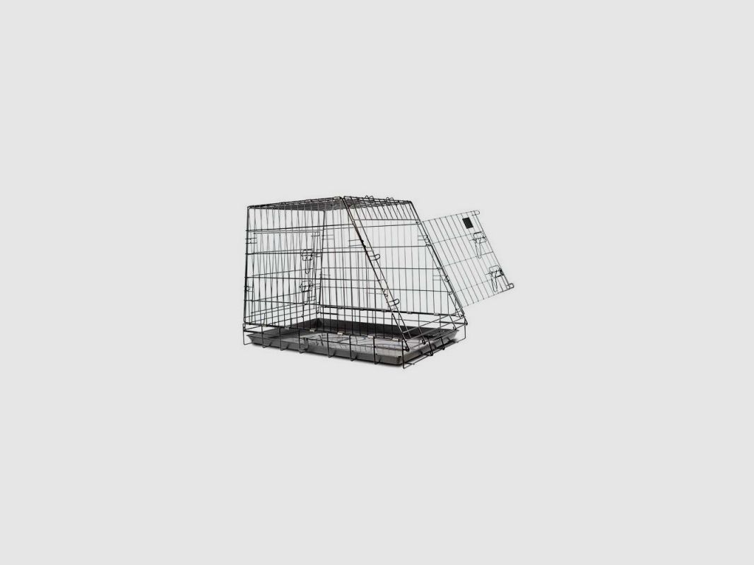 FOLDING CAGE FOR CAR L49XA77.5/47XALT57 CM., image 3 of 7