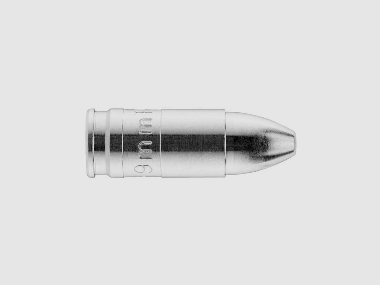 Fundas de amortiguación de aluminio para armas de mano