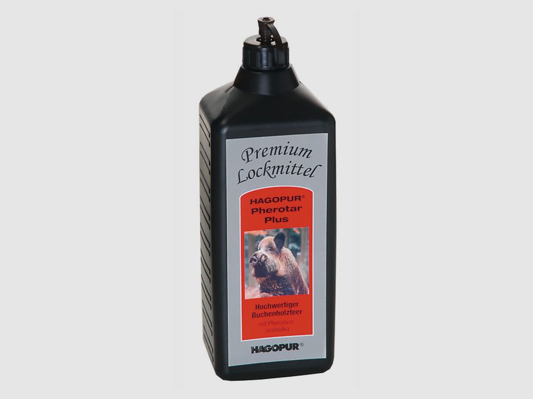Hagopur Premium Lockmittel Buchenholzteer
