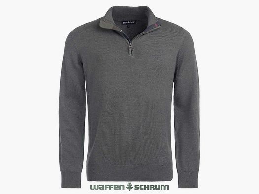 Barbour Troyer Cotton Olive marl