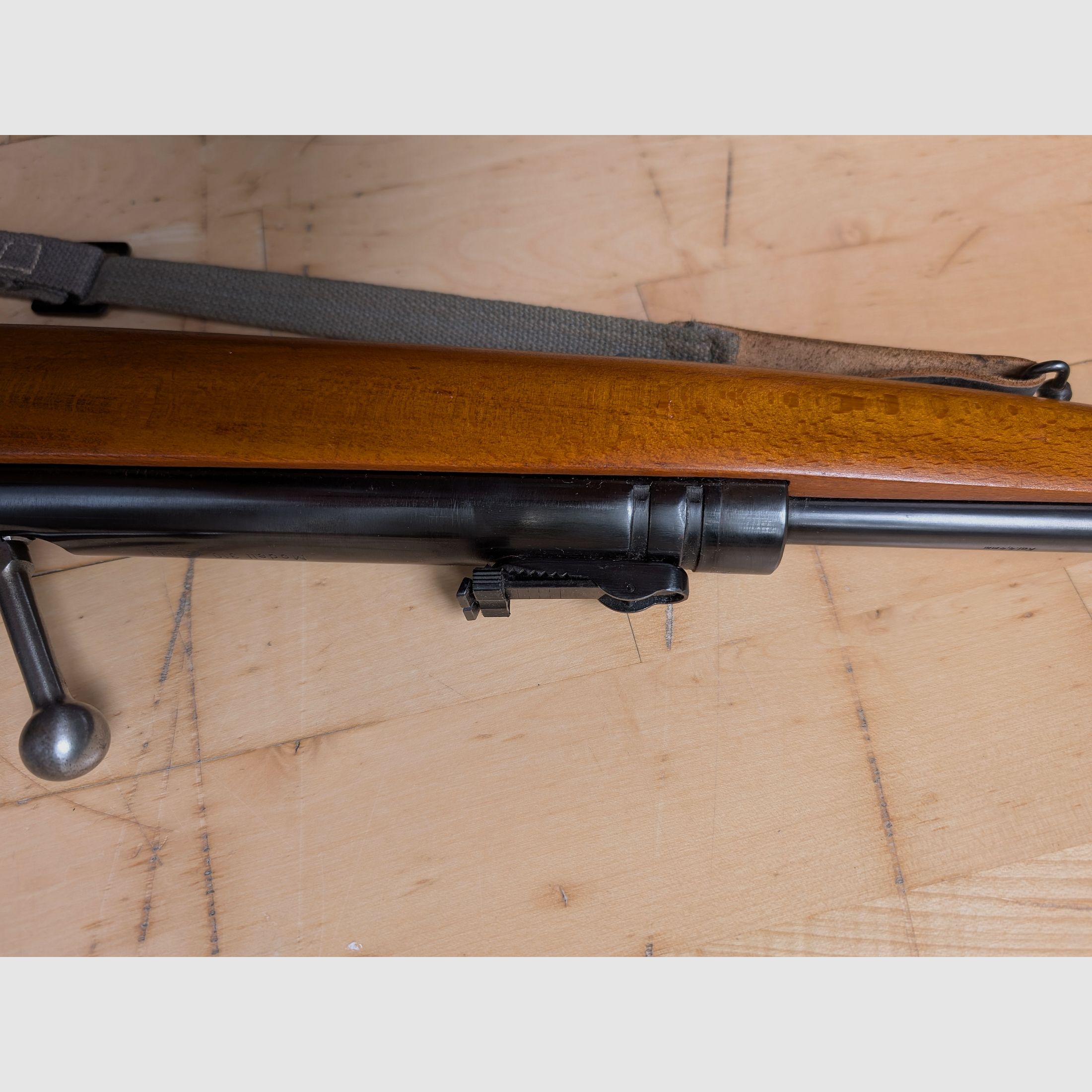 Haenel 310 super condition
