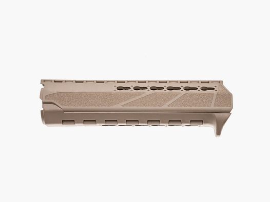 BCM® PKMR (Polymer KeyMod Rail) 5.56, Mid-Length - Flat Dark Earth