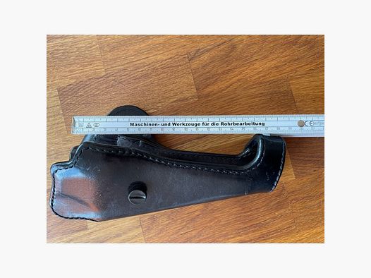 Schnellzieholster PWL für Revolver
