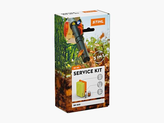 Kit de service Stihl pour souffleurs et aspirateurs