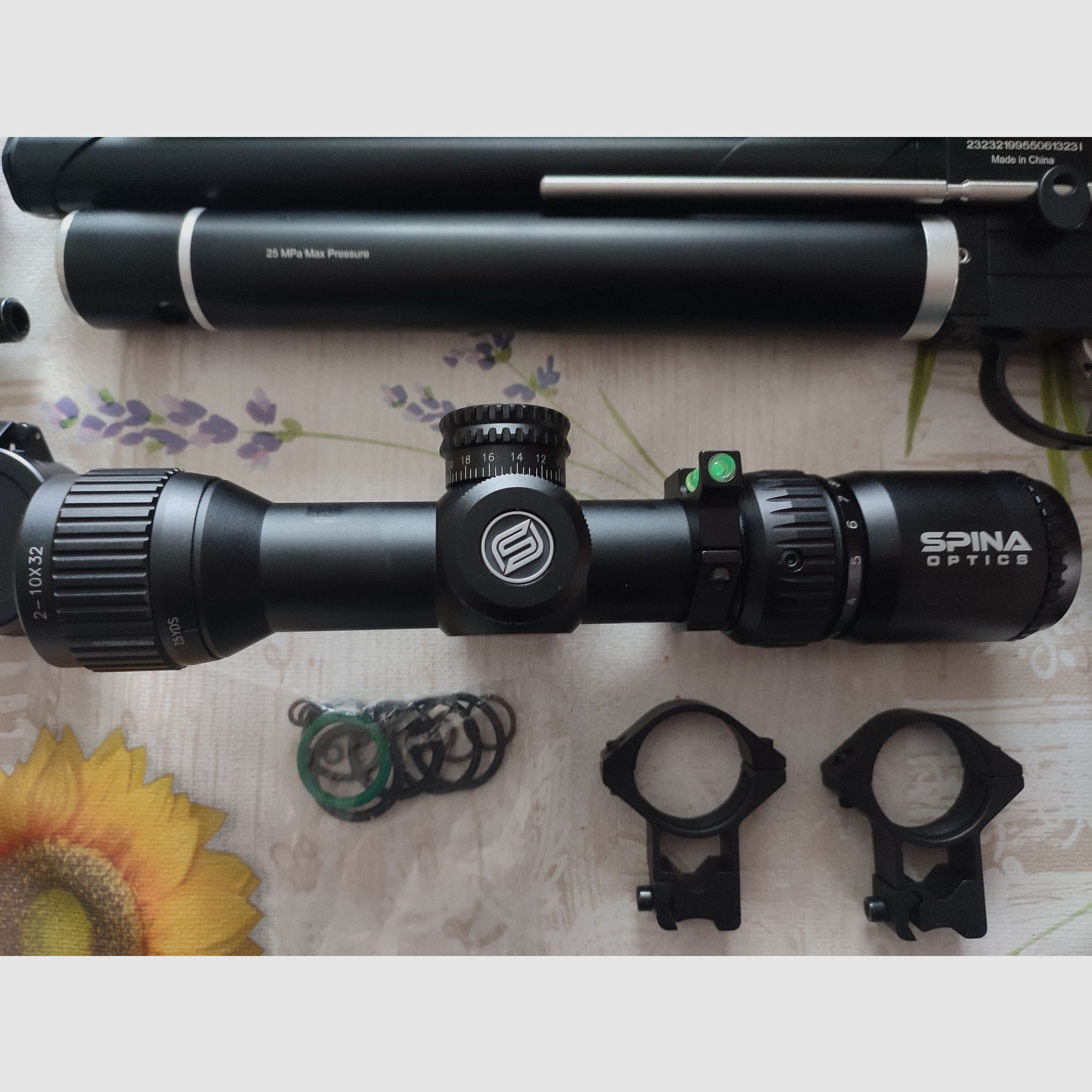 Airmax PP 750 Cal. 5,5 mm 7,5 Joule