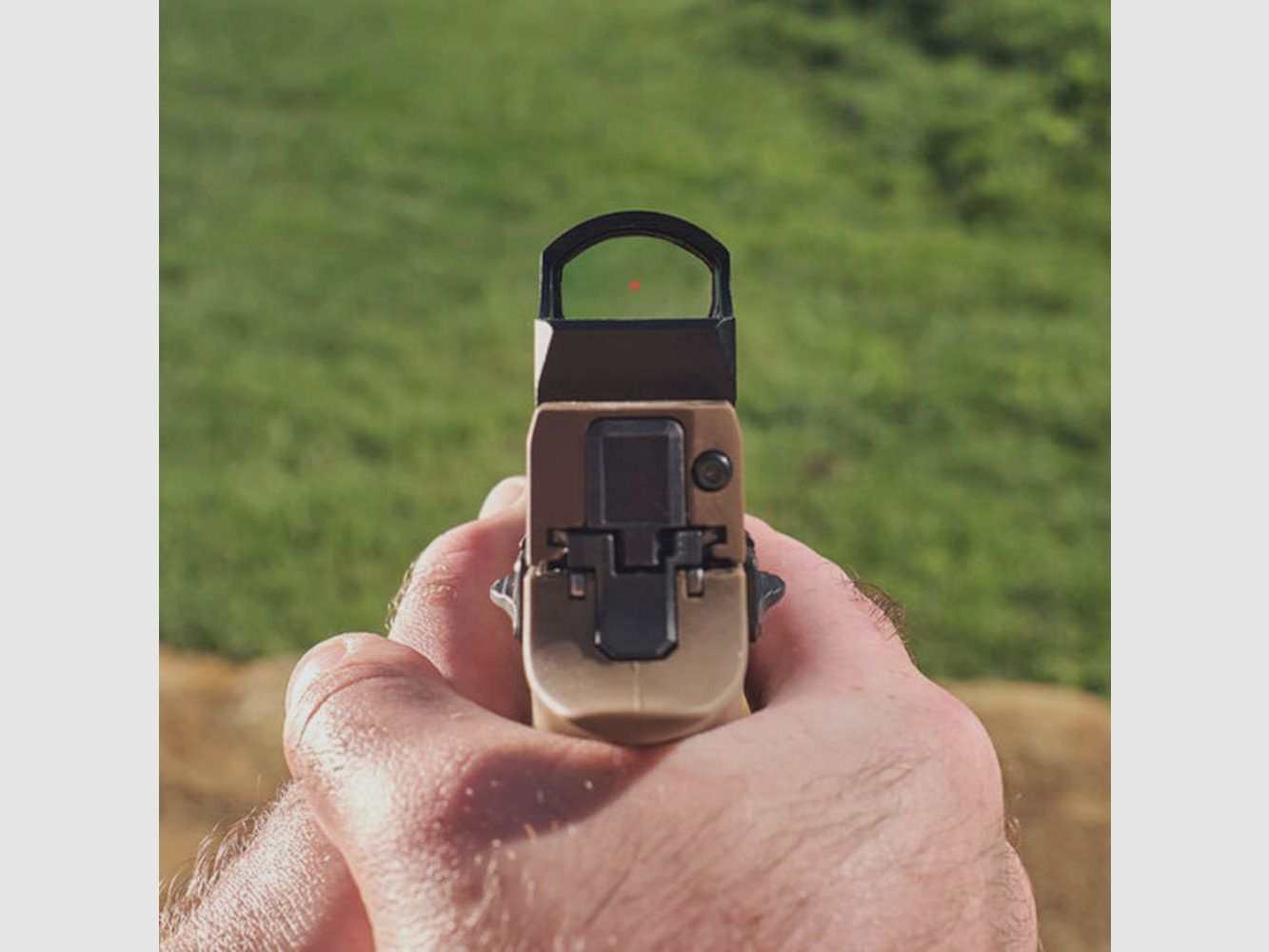 Bushnell Rotpunkt Reflexvisier RXS-100