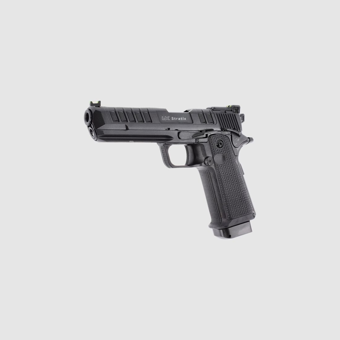 UX STRATIX BLACK 4,5MM BB 3 J 18 RD CO2, Bild 2 von 3