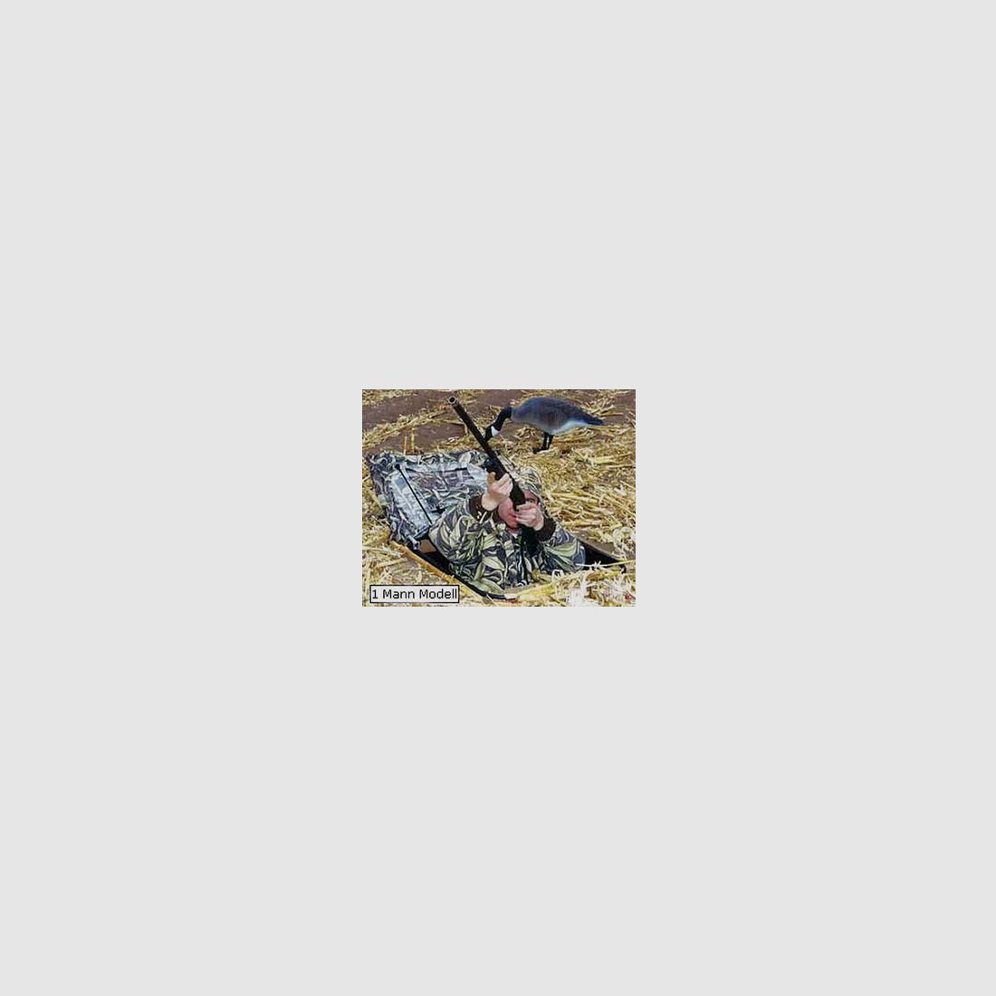 GooseView™ Camouflage Foxhole