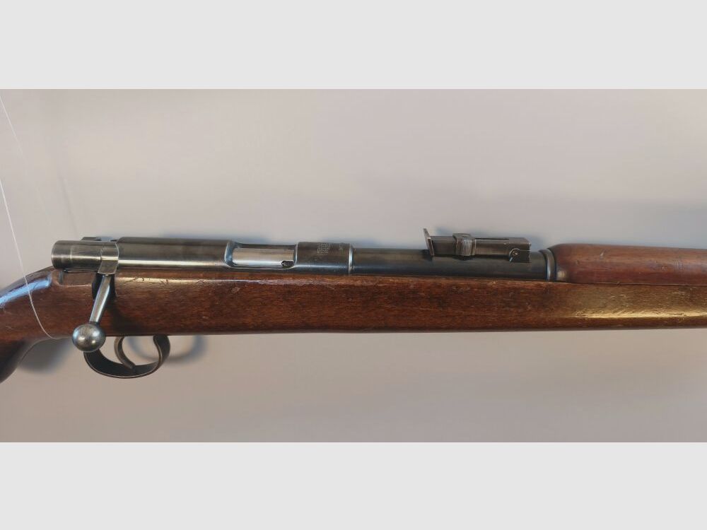 Anschütz G33 Bundeswehr Mod54 bez G3 G36 KK jednostrzałowy .22lr