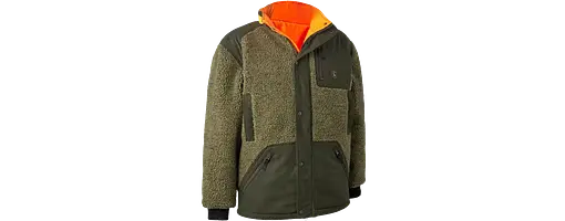 Deerhunter Faserpelz-Wendejacke Germania