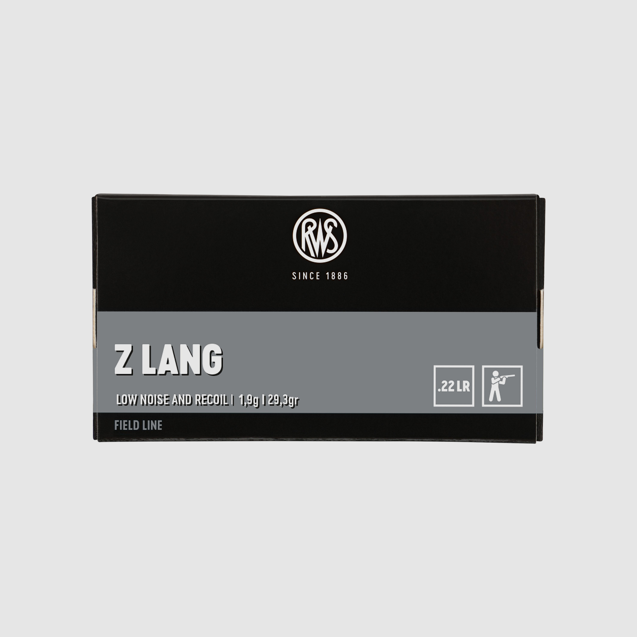 RWS Z-Lang  .22l.r