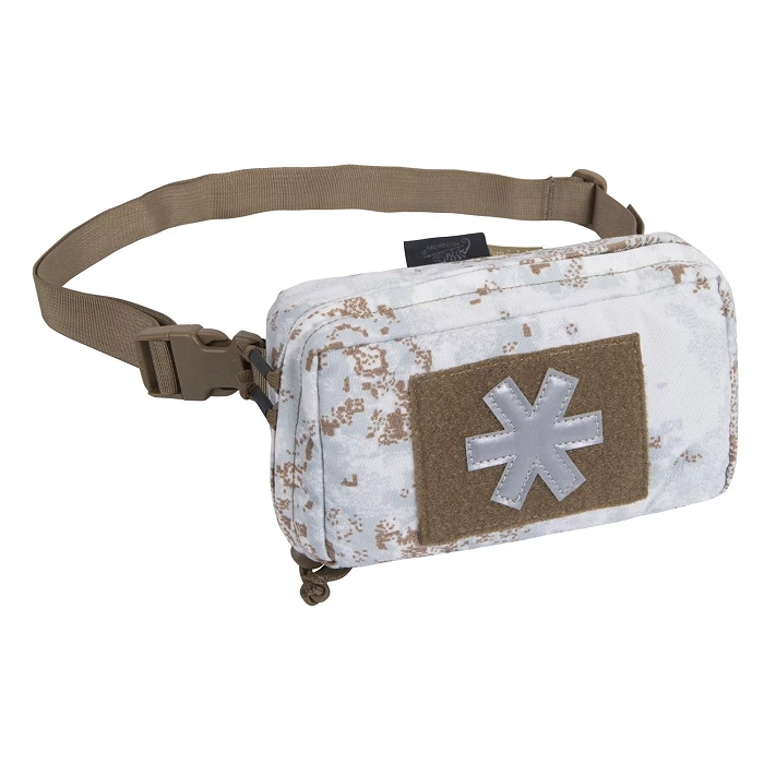 Pochette de premiers secours MODULAR INDIVIDUAL MED KIT POUCH PenCott SnowDrift, image 1 sur 2