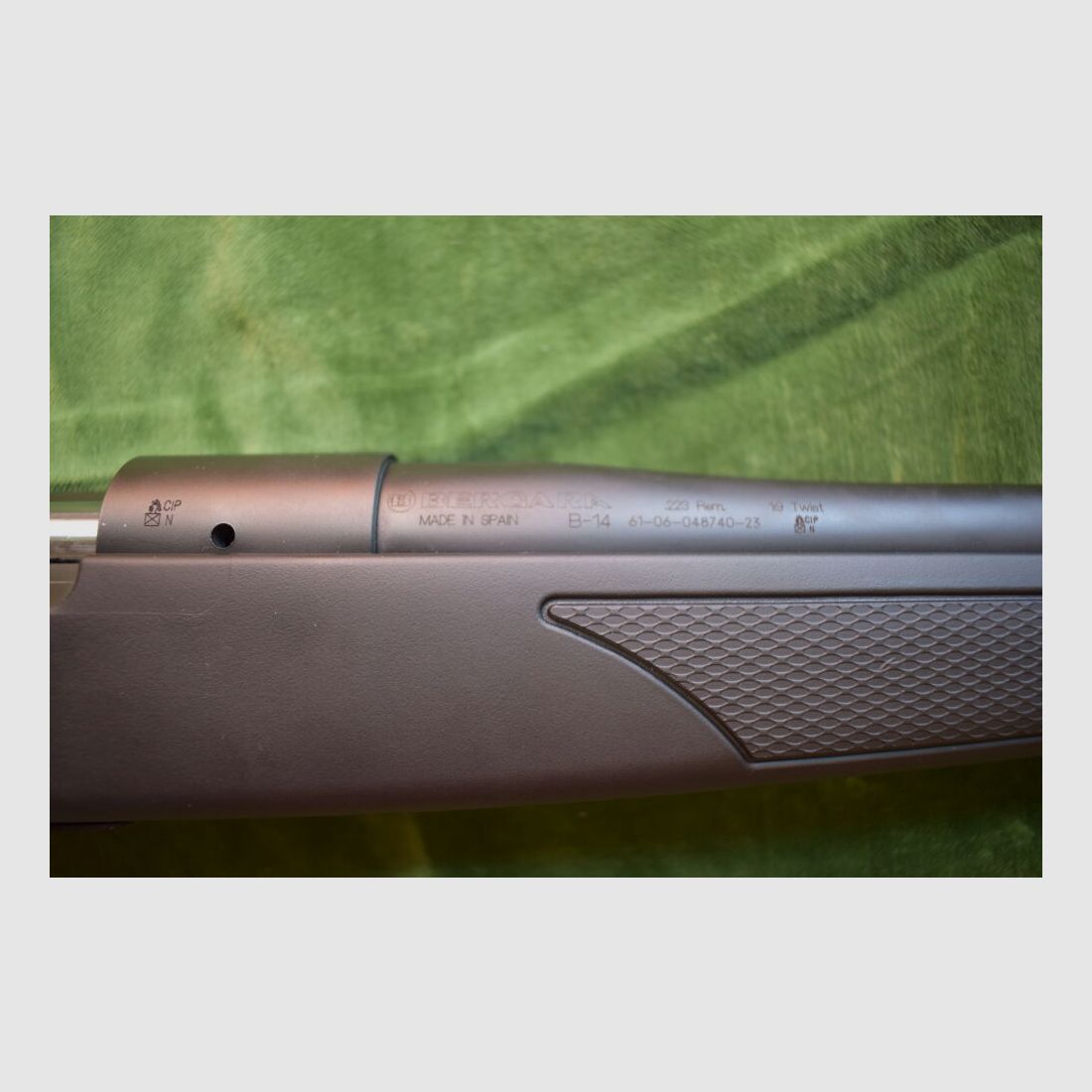 Bergara B 14