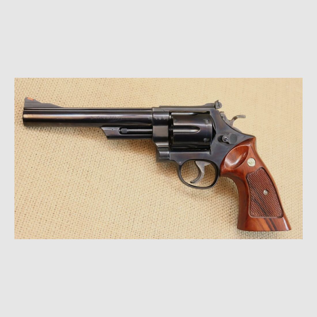 Smith & Wesson 29-2 .44RemMag