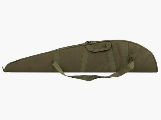 Gewehrfutteral Gewehrtasche Coptex 110 x 23 cm abschlieĂźbar Nylon Aussentasche grĂĽn