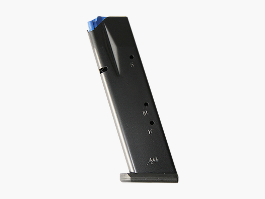 CZ Magazin Shadow 2 9 x 19 Schwarz