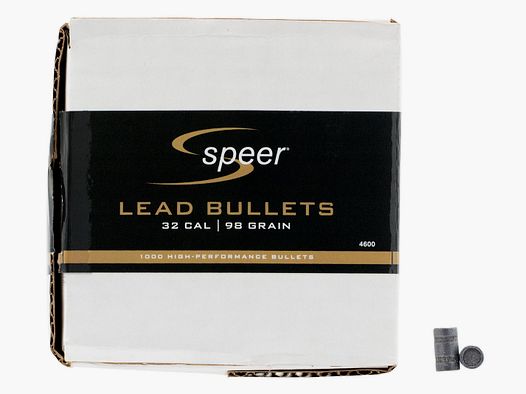 Puntas de bala SPEER HBWC – .314″ – 98 grains