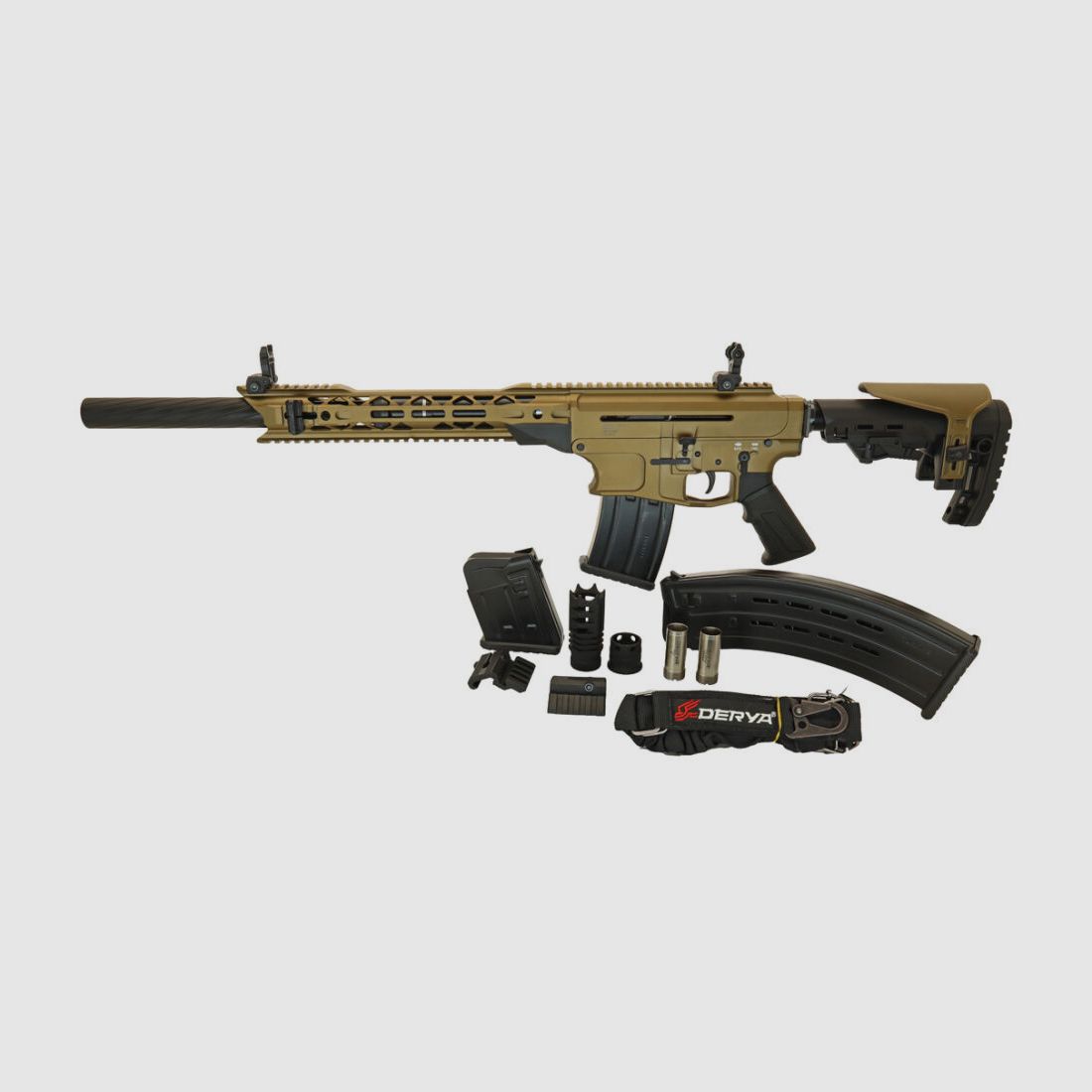 Derya MK 12 AS 102SF Selbstladeflinte