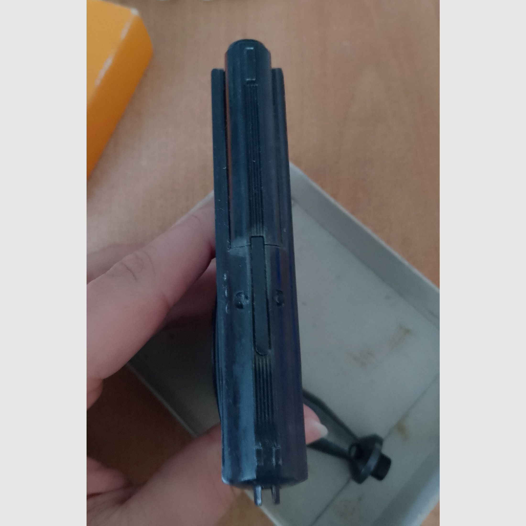 HS Mod.5A Kal. 8 mm Knall/ PTB 100 z 1977 roku!