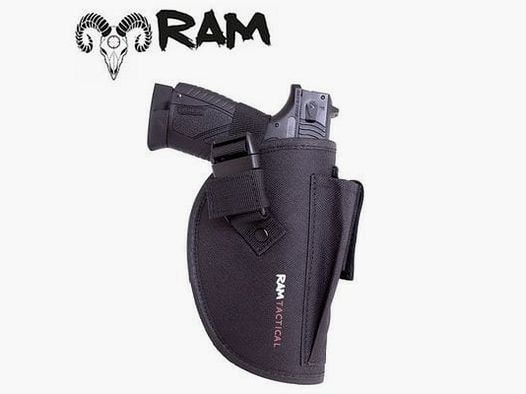 RAM Tactical Nylon Riemholster