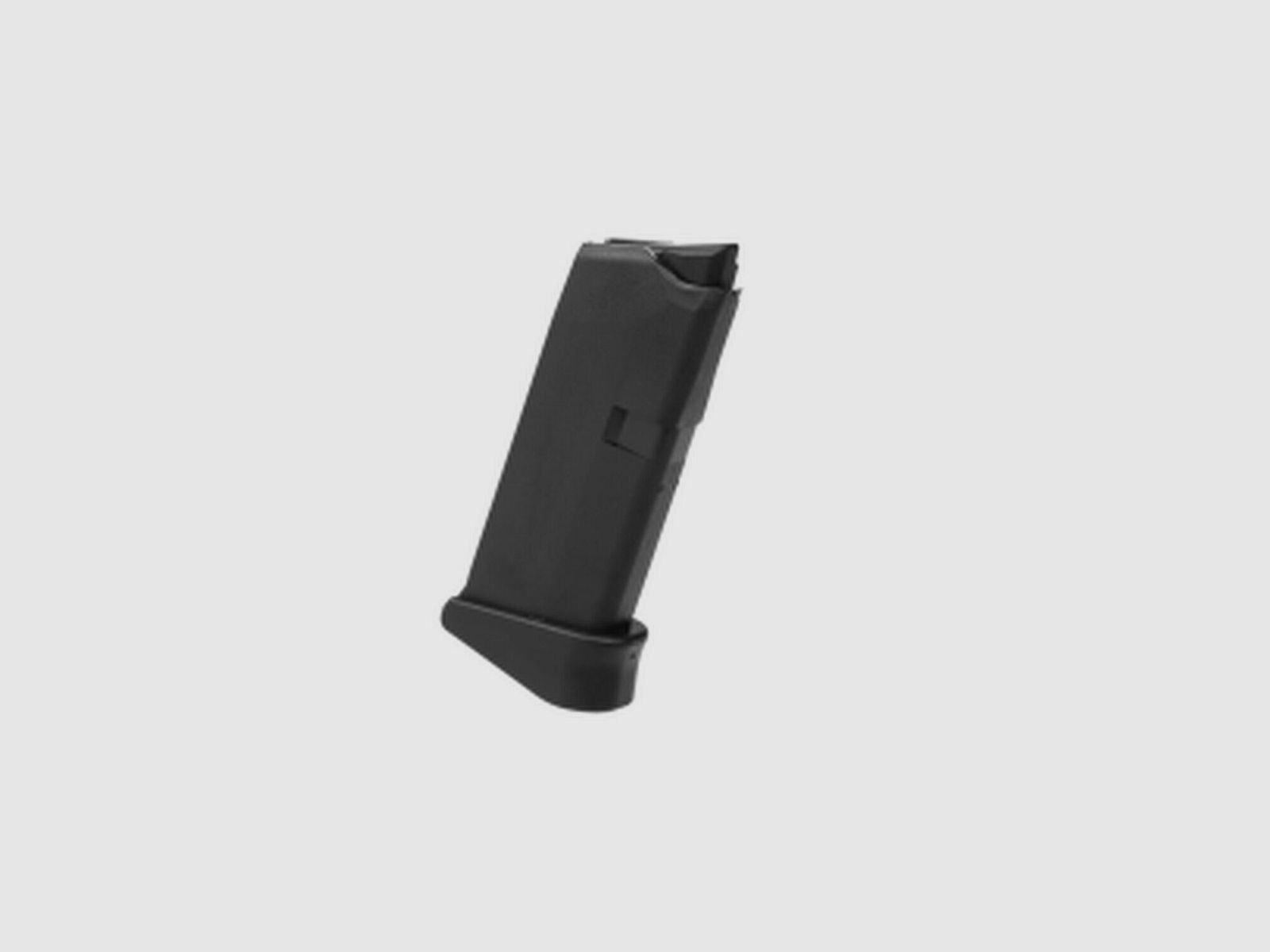 Caricatore Glock 43 Calibro 9×19 6 Colpi con Estensione