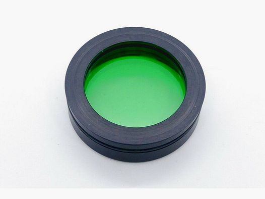 Adattatore di caccia preciso filtro colorato per termico verde/duo connettore