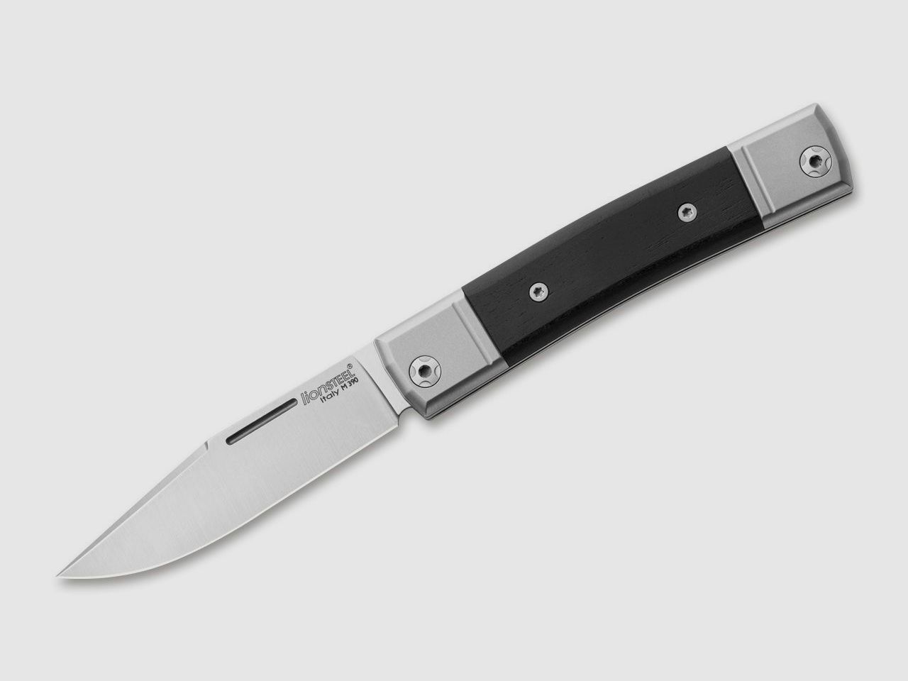 Taschenmesser BestMan I Ebony 42a konform legal fhren