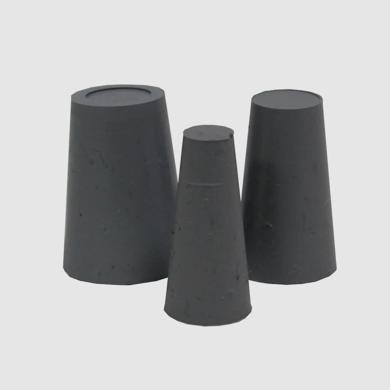 Ballistol Rubber Stoppers Set of 3
