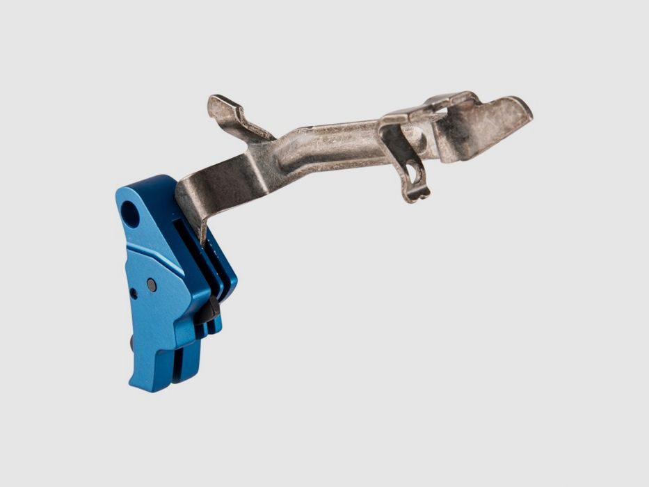 APEX TACTICAL SPECIALTIES INC ACTION ENHANCEMENT KIT FOR GLOCK-BLUE, image 2 of 3