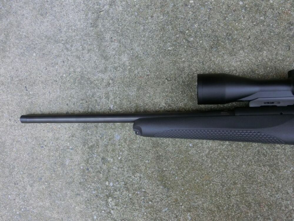 Mauser M25 Extrem